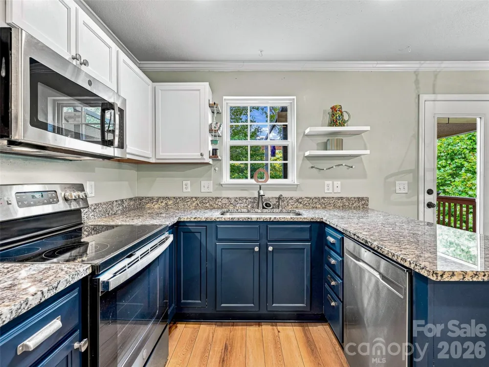 143 Alpine Ridge Drive Asheville, NC 28803