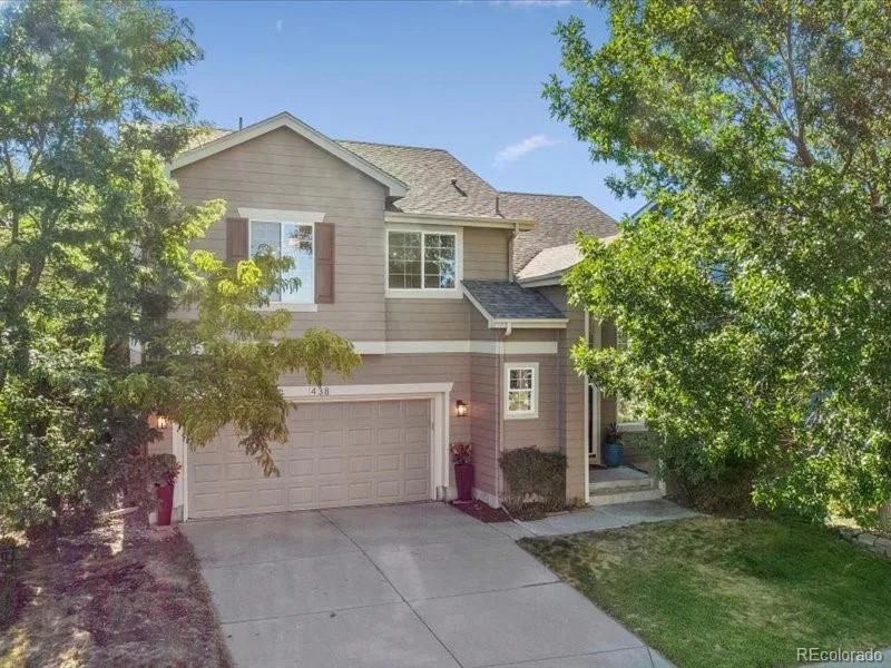 438 Sylvestor Trail Highlands Ranch, CO 80129