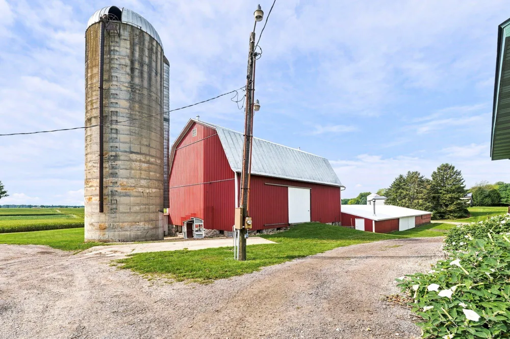 1080 122nd Avenue Martin, MI 49070