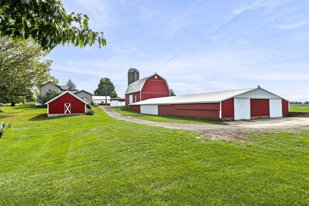 1080 122nd Avenue Martin, MI 49070