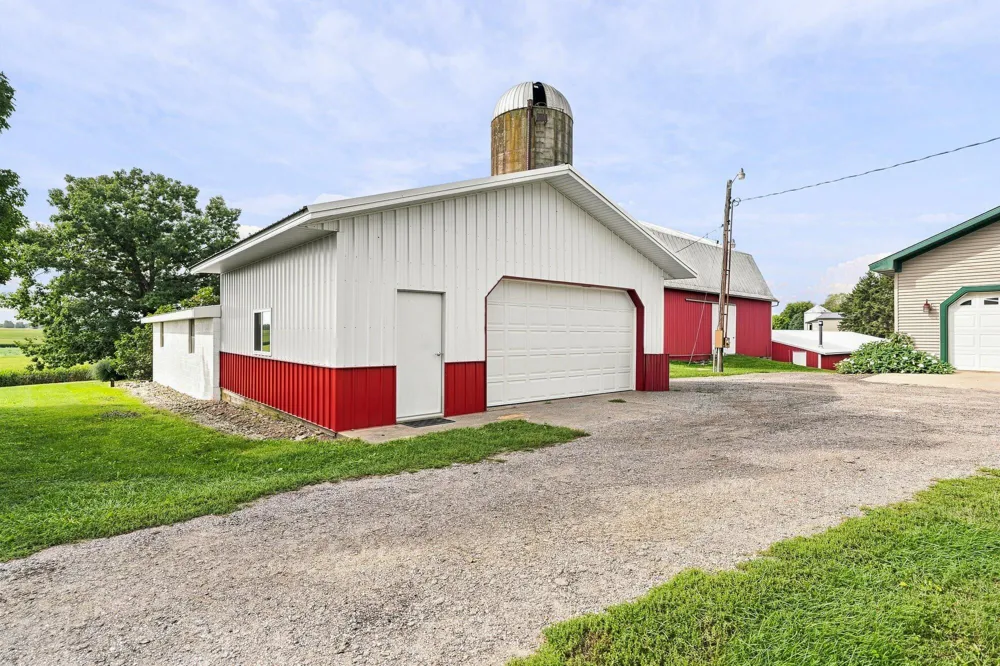 1080 122nd Avenue Martin, MI 49070