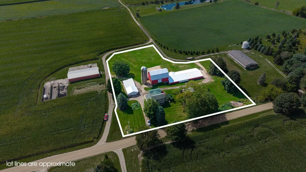 1080 122nd Avenue Martin, MI 49070