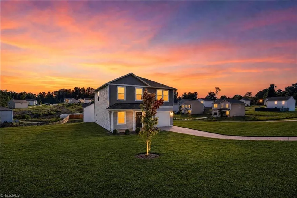806 Fox Laurel Court Asheboro, NC 27205