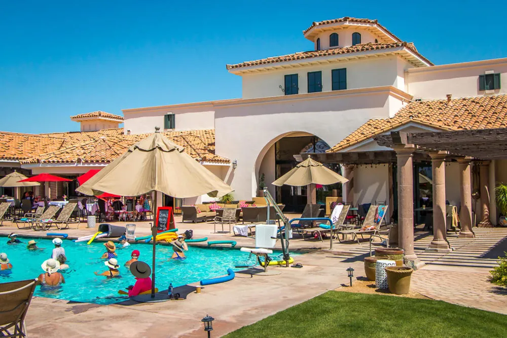 1707 Via San Martino Palm Desert, CA 92260