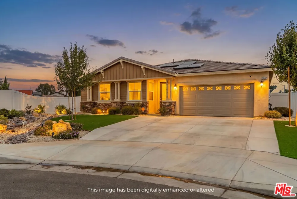39142 Cocobola Court Palmdale, CA 93551