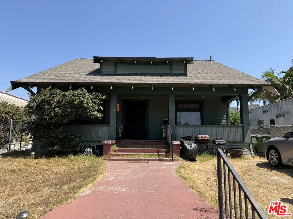 4108 Halldale Avenue Los Angeles, CA 90062