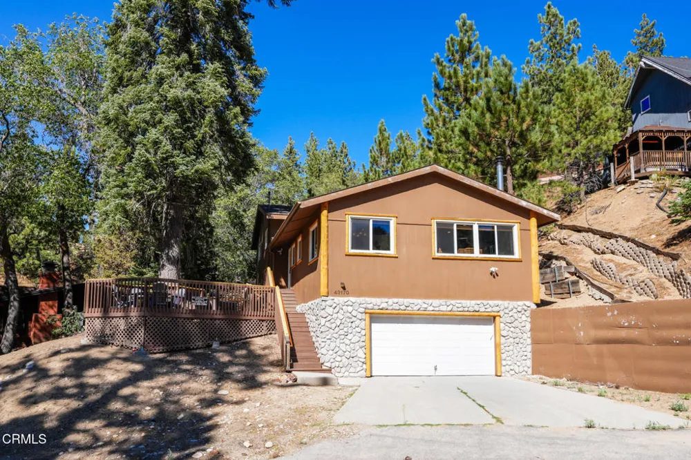 43170 Moonridge Road Big Bear Lake, CA 92315