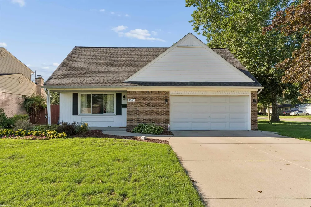 3508 Barbara Drive Sterling Heights City, MI 48310