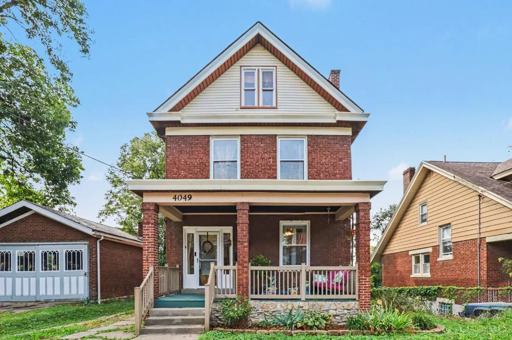 4049 St Williams Avenue Cincinnati, OH 45205