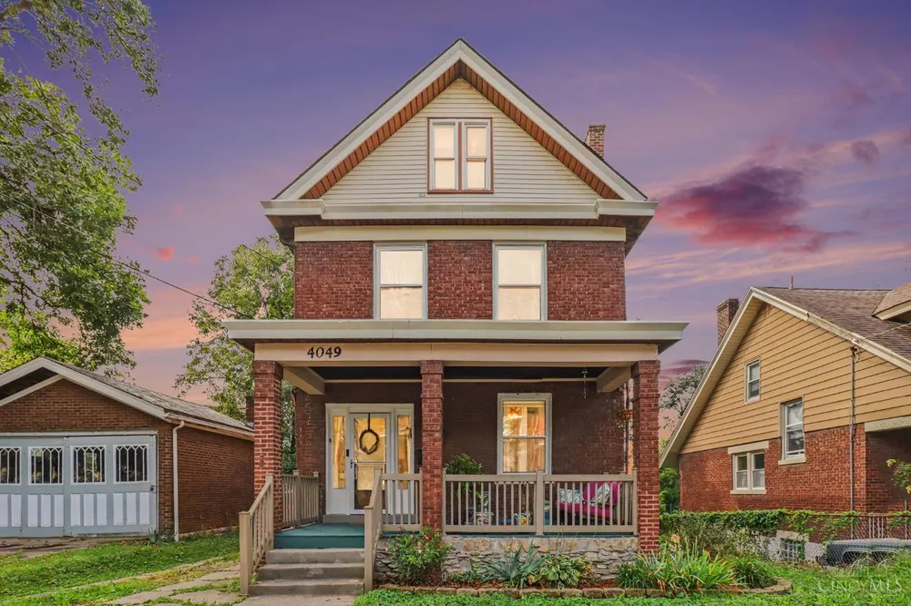 4049 St Williams Avenue Cincinnati, OH 45205