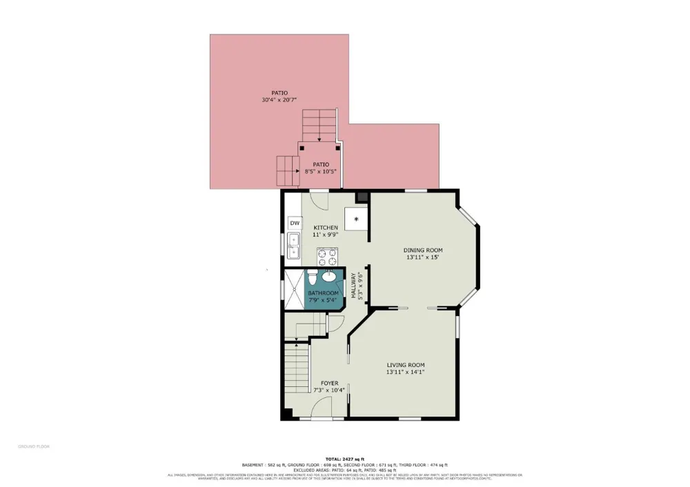 4049 St Williams Avenue Cincinnati, OH 45205