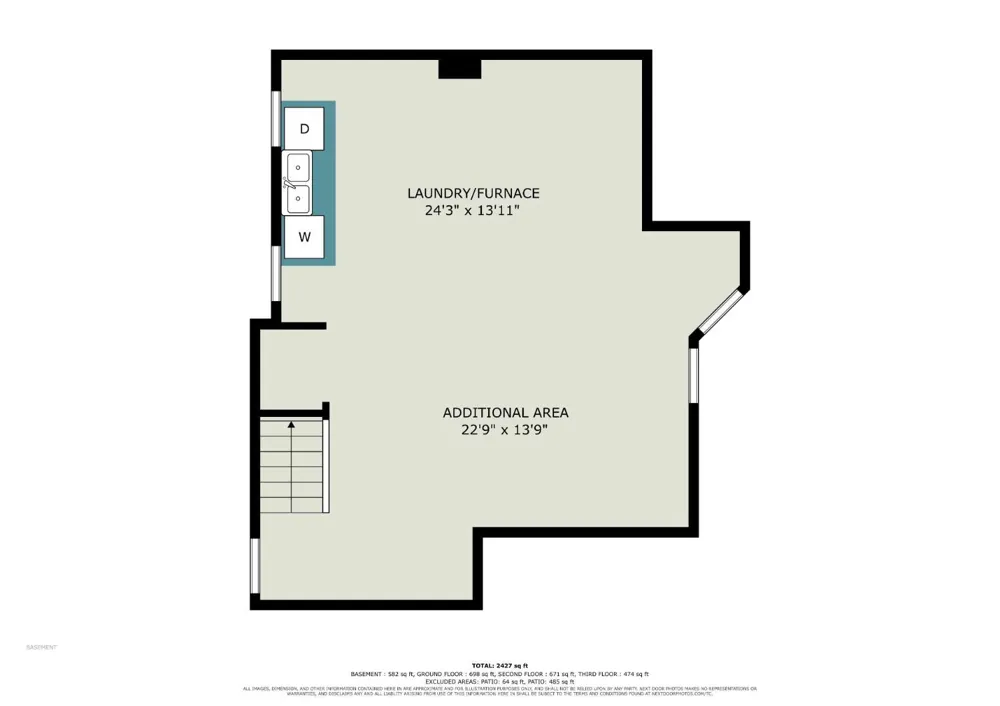 4049 St Williams Avenue Cincinnati, OH 45205
