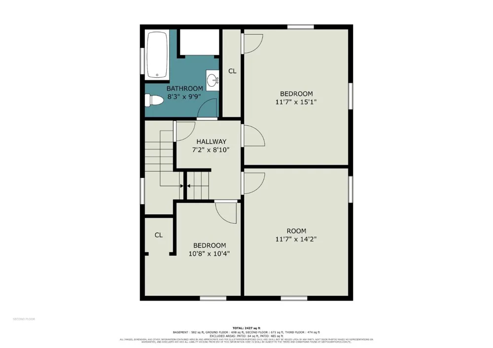 4049 St Williams Avenue Cincinnati, OH 45205