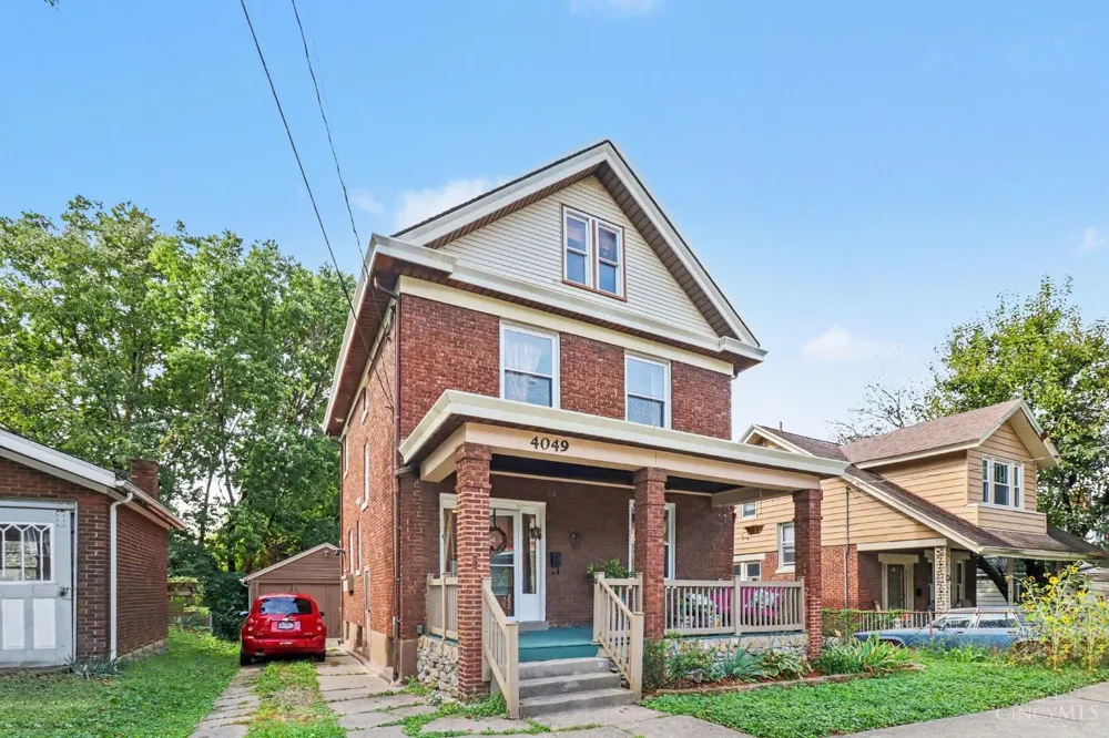4049 St Williams Avenue Cincinnati, OH 45205