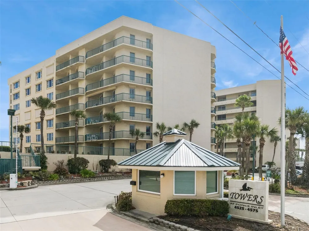 4555 S ATLANTIC AVENUE #4203 Ponce Inlet, FL 32127