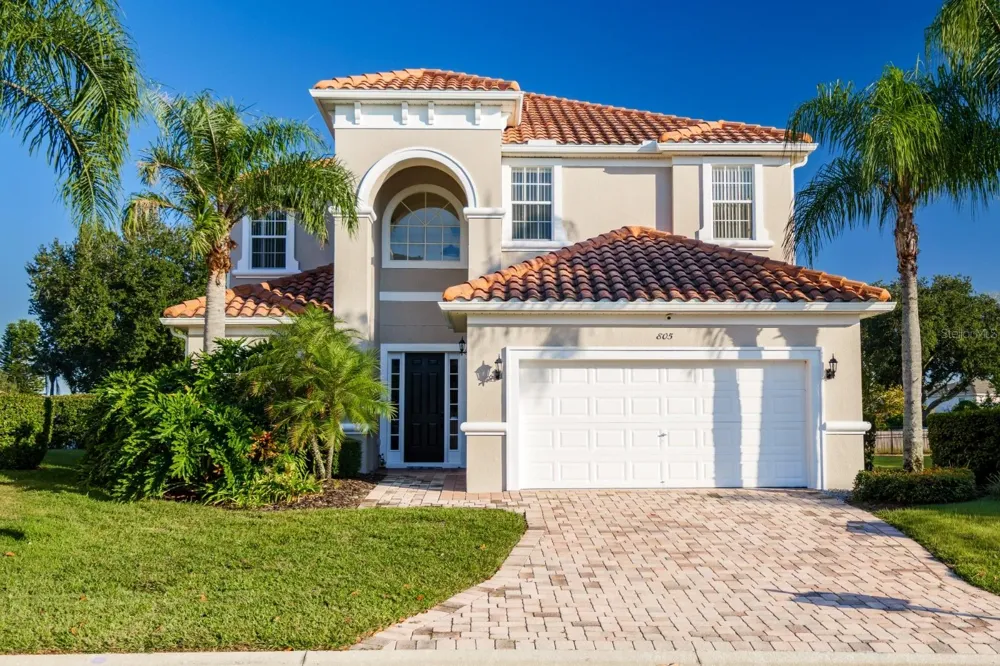 805 TUSCAN HILLS BOULEVARD Davenport, FL 33897