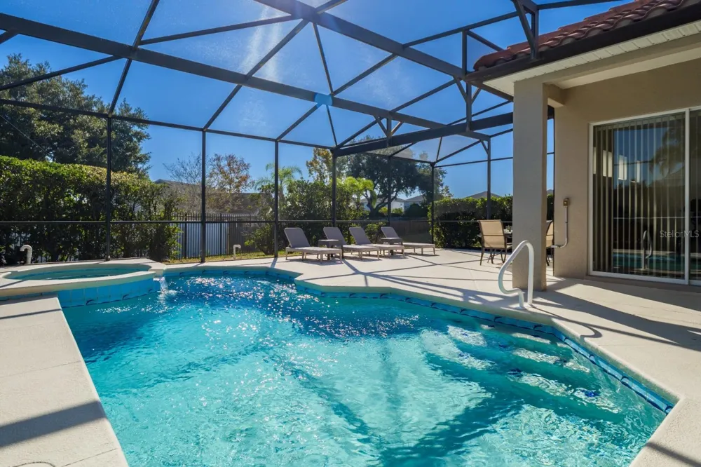 805 TUSCAN HILLS BOULEVARD Davenport, FL 33897