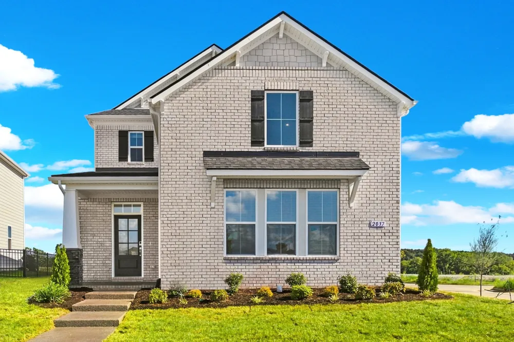 2534 Bovine Boulevard Nolensville, TN 37135