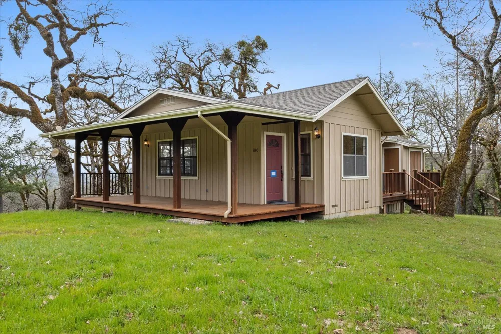 8401 Brandywine Drive Ukiah, CA 95482
