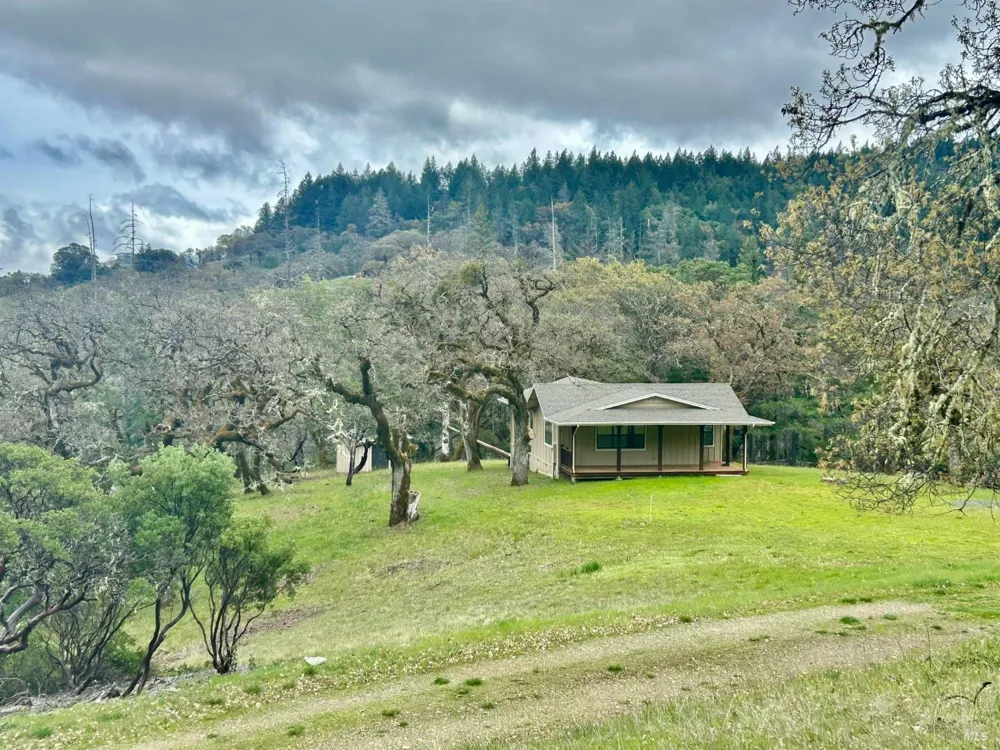 8401 Brandywine Drive Ukiah, CA 95482