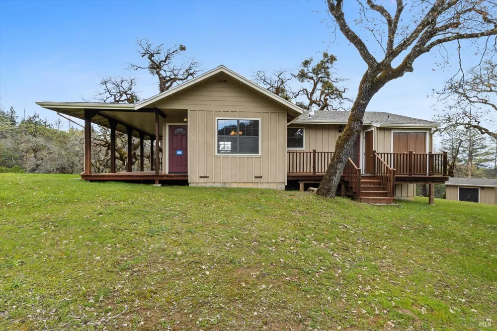 8401 Brandywine Drive Ukiah, CA 95482