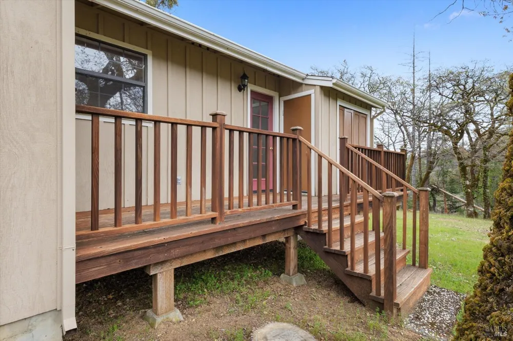 8401 Brandywine Drive Ukiah, CA 95482