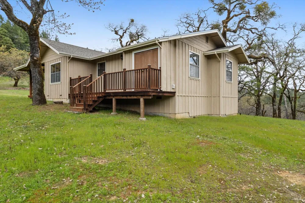 8401 Brandywine Drive Ukiah, CA 95482