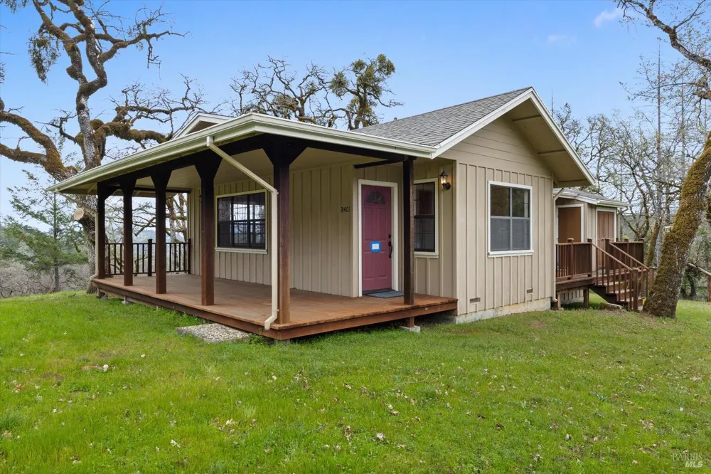 8401 Brandywine Drive Ukiah, CA 95482