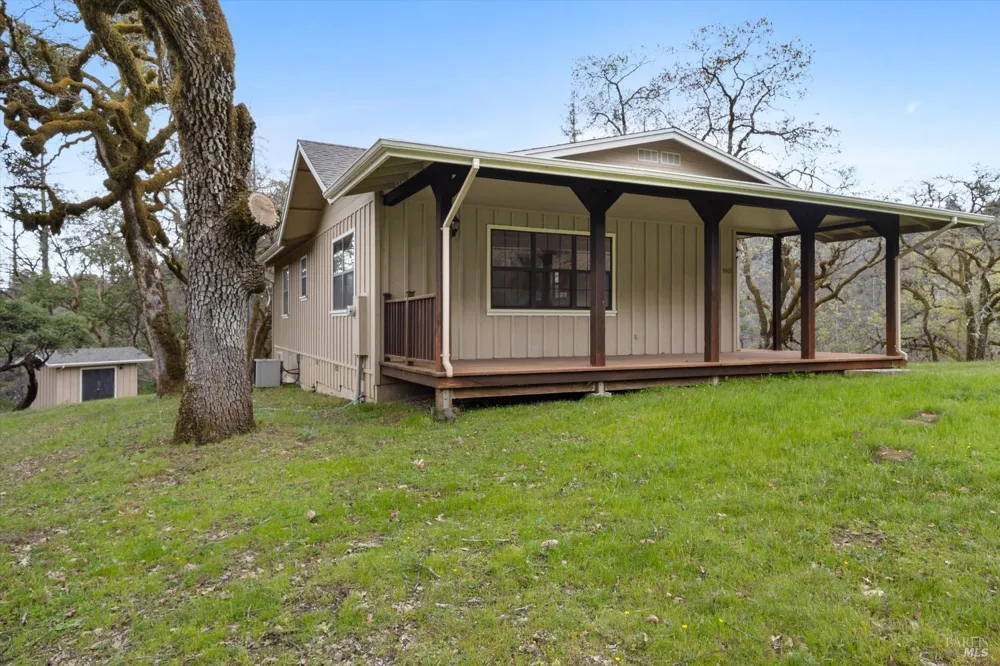 8401 Brandywine Drive Ukiah, CA 95482