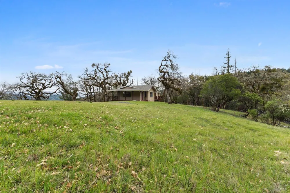8401 Brandywine Drive Ukiah, CA 95482