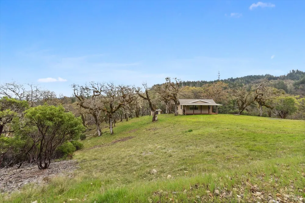 8401 Brandywine Drive Ukiah, CA 95482