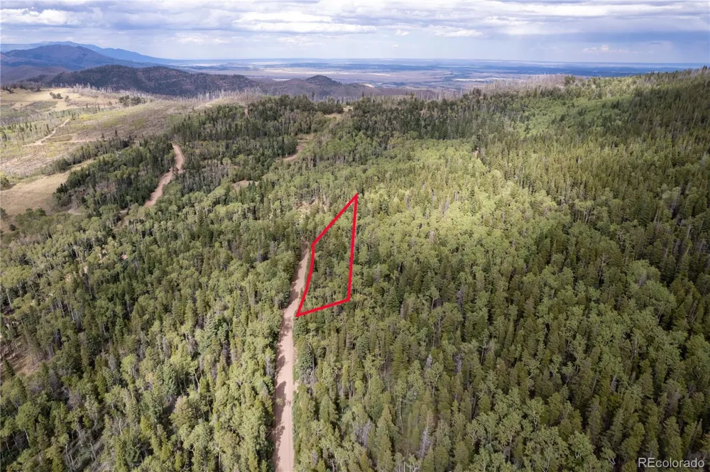 Lot 2238 Buonaventura Lane Fort Garland, CO 81133