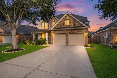 3110 Rock Brook Falls Lane