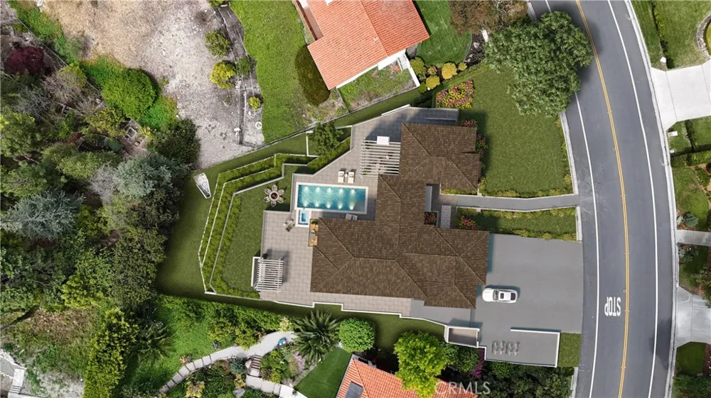 1417 Via Coronel Palos Verdes Estates, CA 90274
