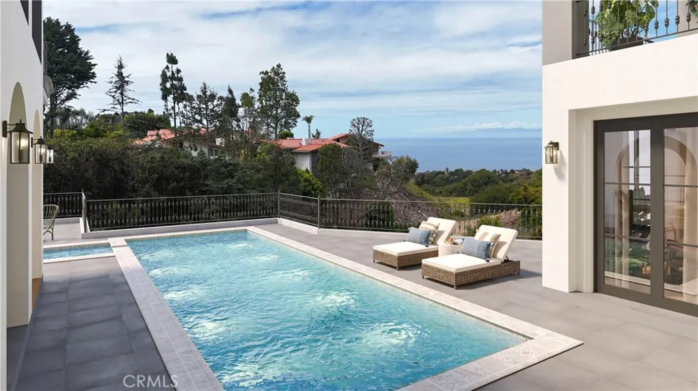 1417 Via Coronel Palos Verdes Estates, CA 90274