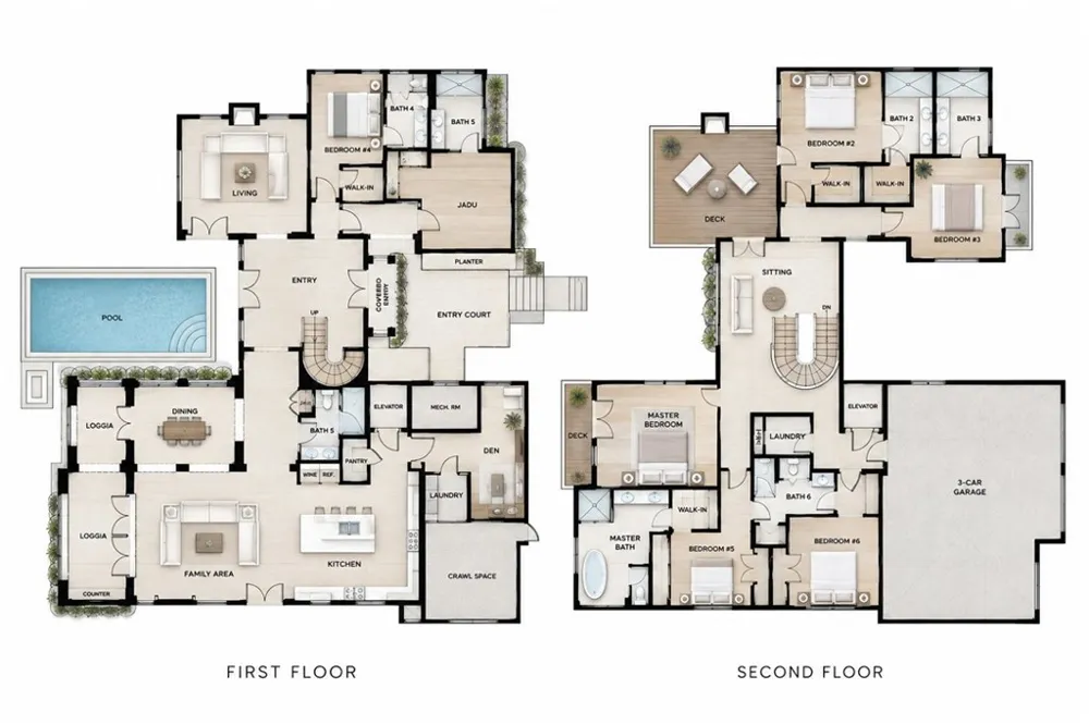 1417 Via Coronel Palos Verdes Estates, CA 90274