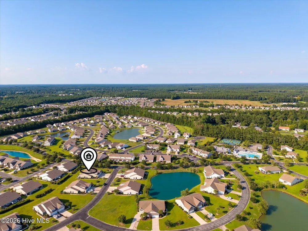1092 Chadsey Lake Drive Calabash, NC 28467
