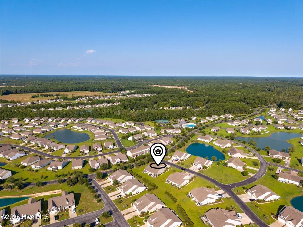 1092 Chadsey Lake Drive Calabash, NC 28467