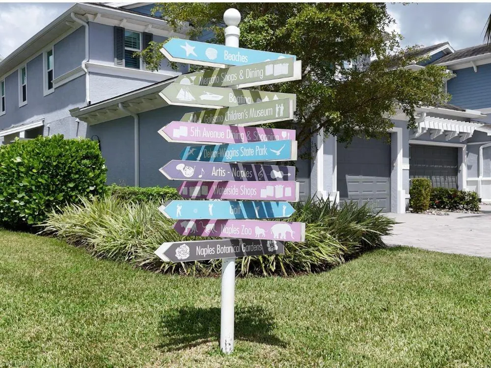 2626 Seychelles Circle #1405 Naples, FL 34112