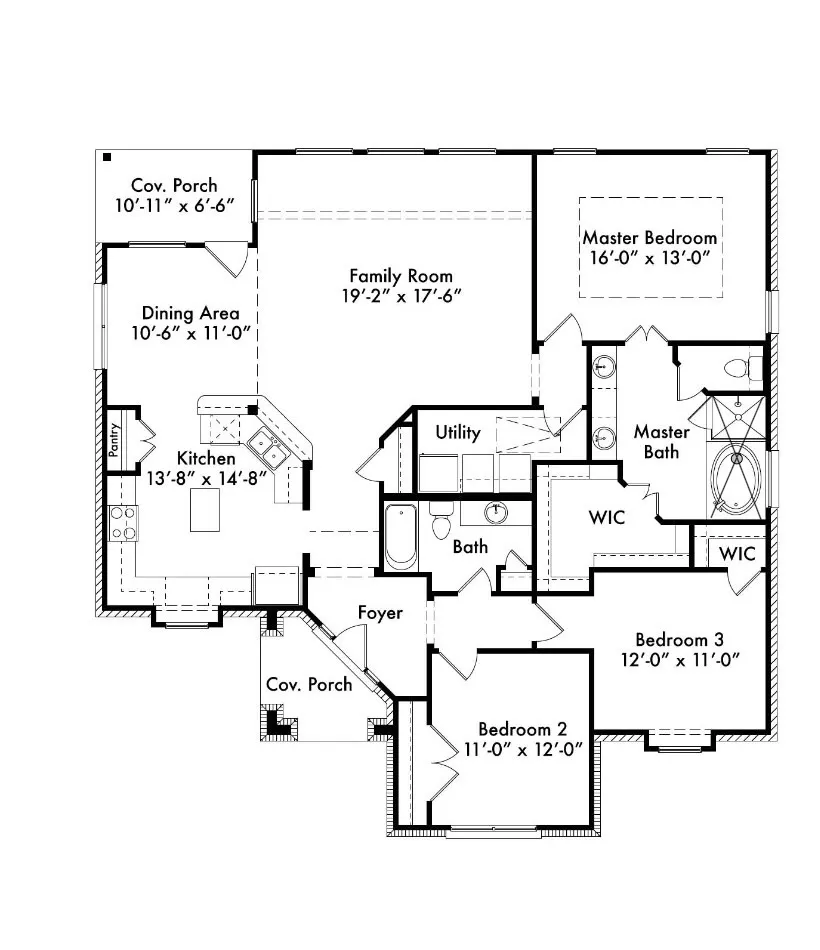 141 Bugatti Court Burnet, TX 78611