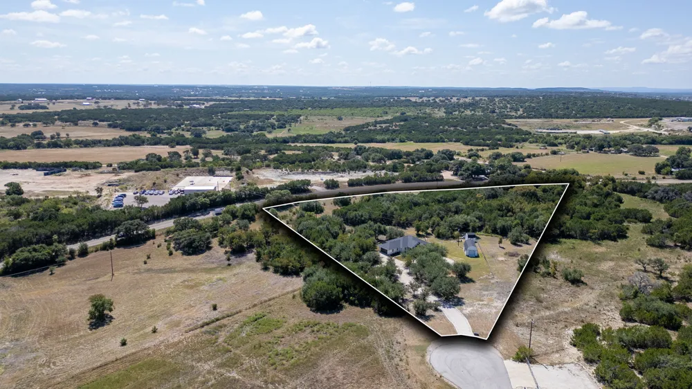141 Bugatti Court Burnet, TX 78611