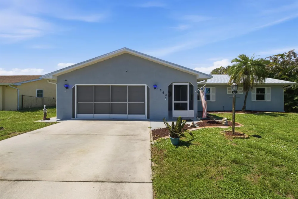 1264 SE LADNER STREET Port St. Lucie, FL 34983