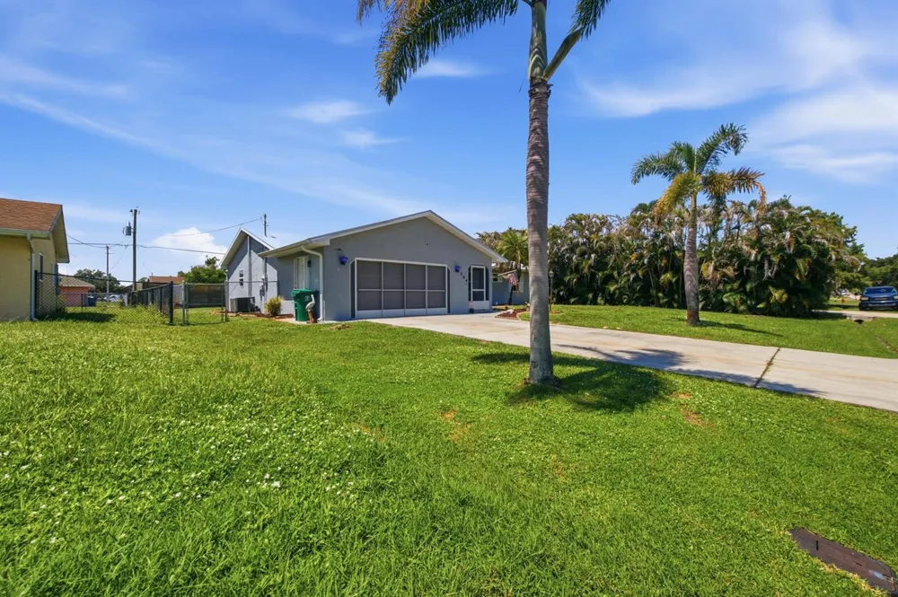 1264 SE LADNER STREET Port St. Lucie, FL 34983