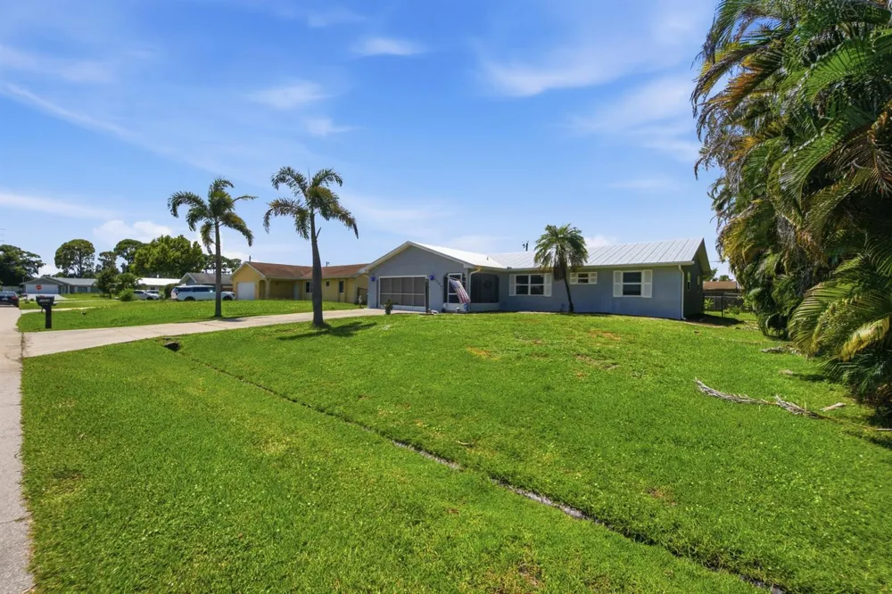 1264 SE LADNER STREET Port St. Lucie, FL 34983