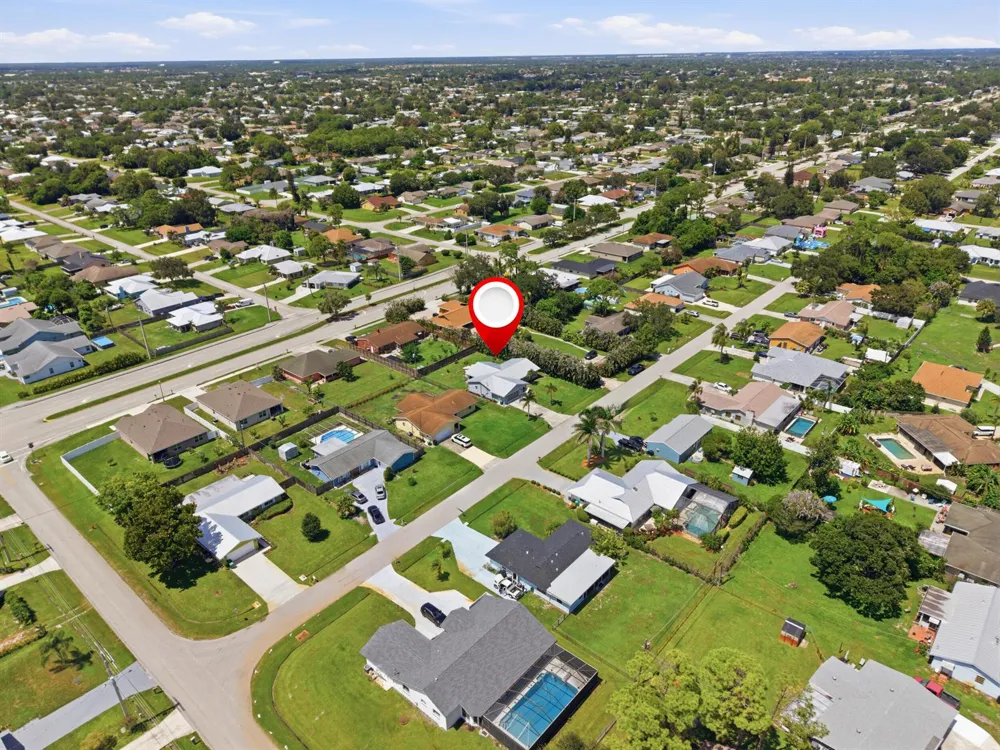 1264 SE LADNER STREET Port St. Lucie, FL 34983