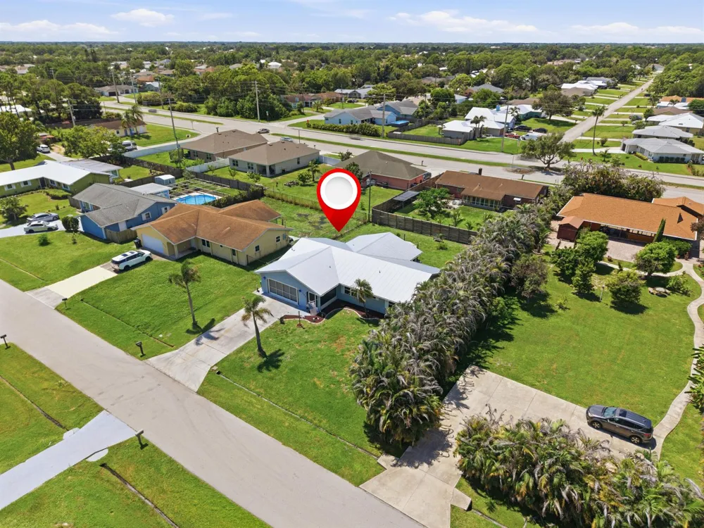 1264 SE LADNER STREET Port St. Lucie, FL 34983