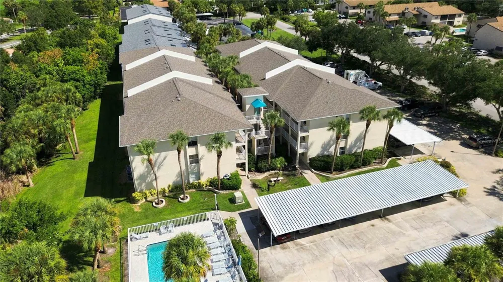 7294 CLOISTER DRIVE #23 Sarasota, FL 34231