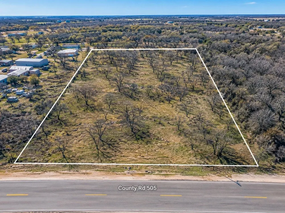 County Road 505 Abilene, TX 79601