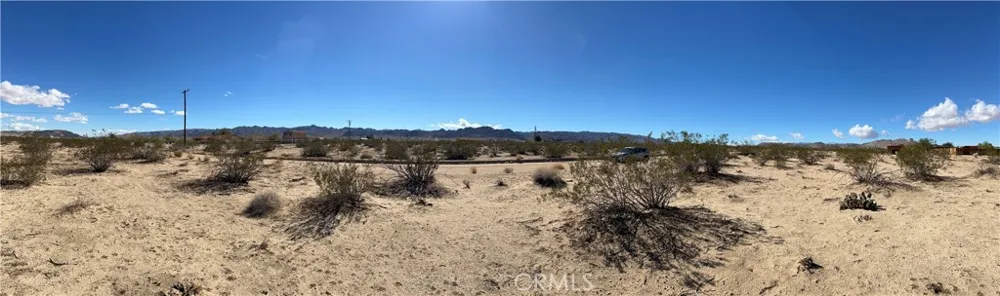 Uranium Road Joshua Tree, CA 92252
