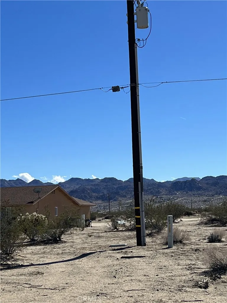 Uranium Road Joshua Tree, CA 92252